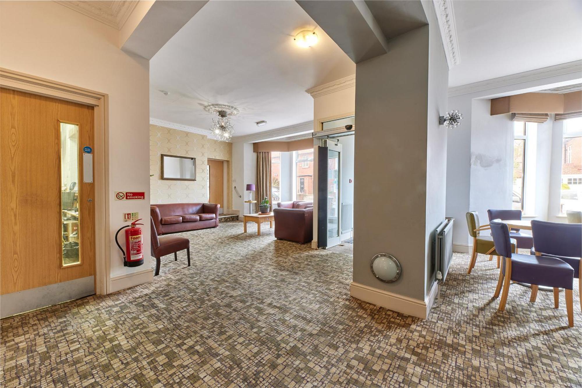 Properties Unique Dene Rooms - Single Room 泰恩河畔纽卡斯尔 外观 照片